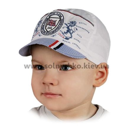 Кепка - панама для мальчика 225