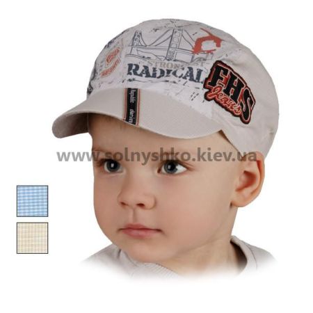 Кепка - панама для мальчика 212