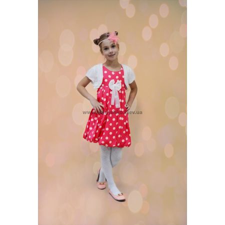 Платье нарядное "Miss Olix" 1329