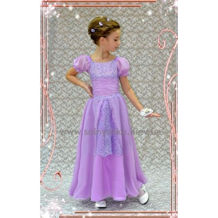 Ошатне плаття Ізабель Т-006