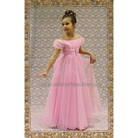 Святкове плаття для дівчинки Діана 5708