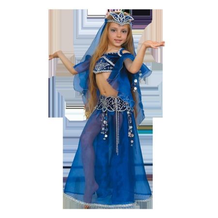 Карнавальный костюм для девочки Восточная красавица, Восточная ночь 292