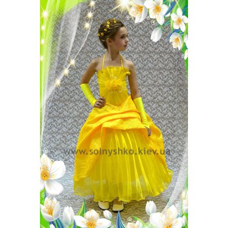 Ошатне плаття Віяло Т-018