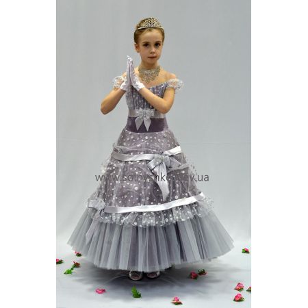 Святкове плаття для дівчинки Єлизавета (Ліллі)