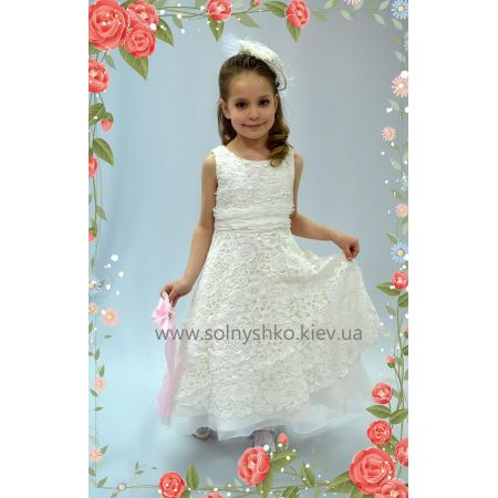 Ошатне плаття для дівчинки Роллі 1324611