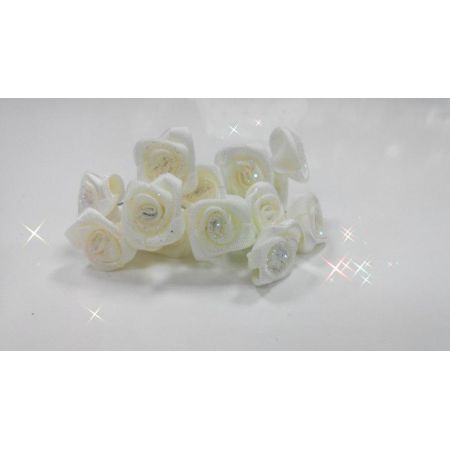 Шпильки білі ТМ Sonechko