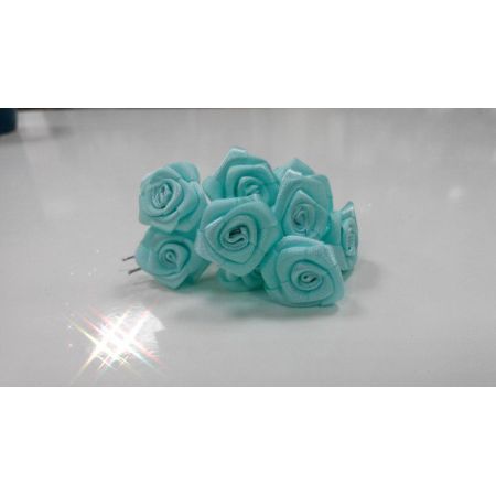 Шпильки бірюзові ТМ Sonechko