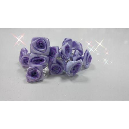 Шпильки бузкові ТМ Sonechko