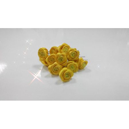 Шпильки золоті ТМ Sonechko