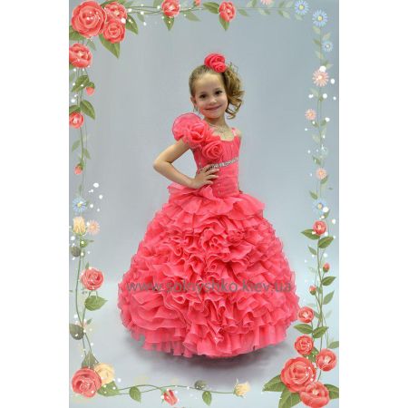 Ошатне плаття Сільвія