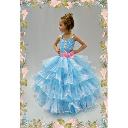 Ошатне плаття Тіффані №1