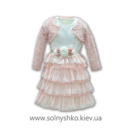 Нарядное платье для девочки 200