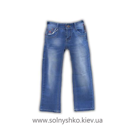 Джинсы для мальчика 6666