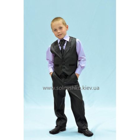 Костюм школьный для мальчика 5020