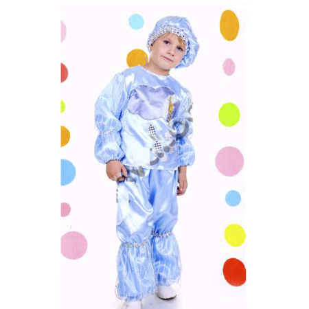 Карнавальный костюм Дождик - Тучка №1