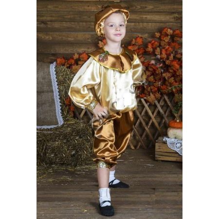 Карнавальный костюм Желудь №4