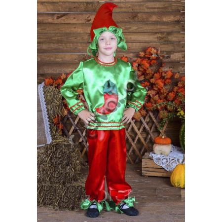 Карнавальный костюм Перец №4
