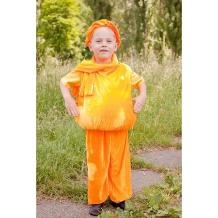 Carnival costume Kolobok No. 1