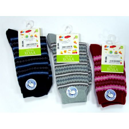 Носки "Легка хода" п/шерсть