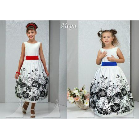 Ошатне плаття для дівчинки Мері