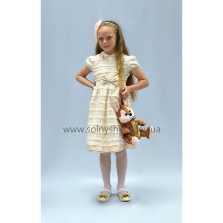 Ошатно-повсякденне плаття Роллі 1306