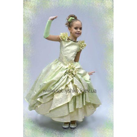 Святкове плаття для дівчинки Королева Тая-3