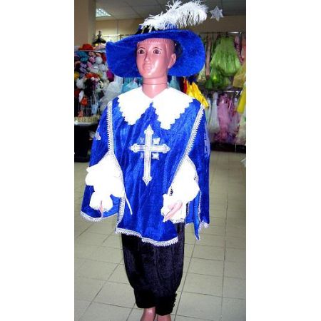 Карнавальный костюм Мушкетер №8