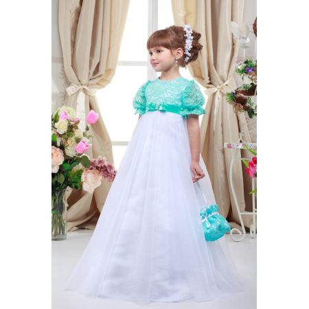 Святкове плаття для дівчинки 7714 