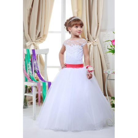 Святкове плаття для дівчинки 7722