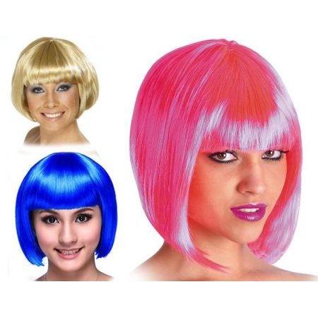 Парик карнавальный Каре