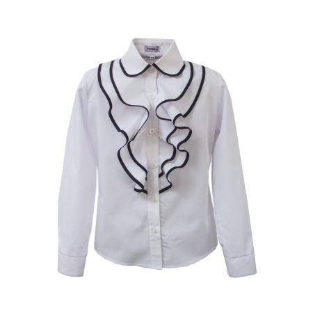 Блузка школьная для девочки 1205-3