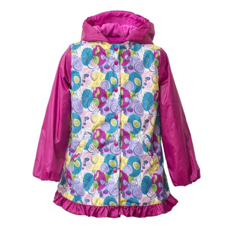 Плащ для девочки Fancy