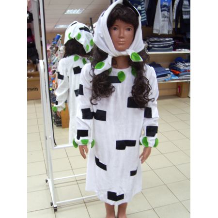 Карнавальный костюм Береза - Березка №1