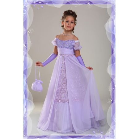 Нарядное платье Натали 1715 прокат