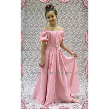 Нарядное платье Амелия Т-005 прокат