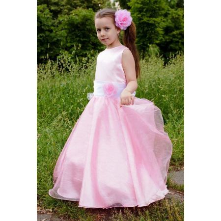 Нарядное платье для девочки Франция прокат