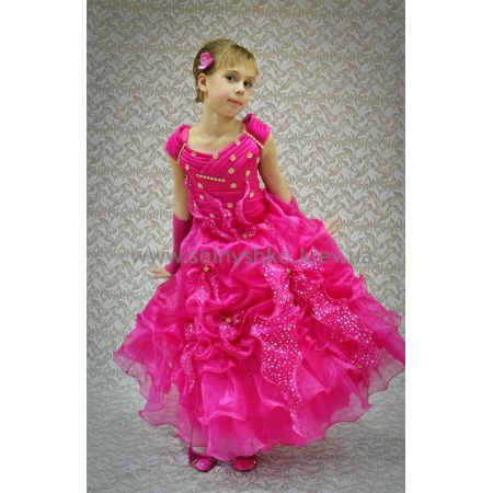 Нарядное платье Золушка Тая Т-001прокат