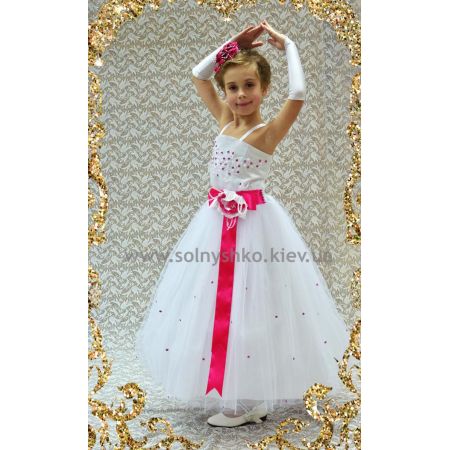 Нарядное платье Милена Т-009 прокат