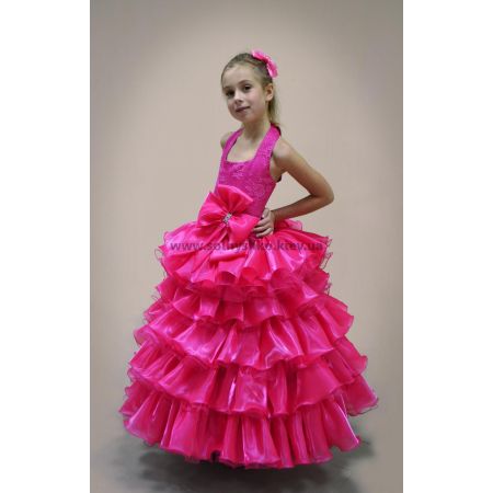 Нарядное платье для девочки Арина прокат