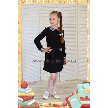 School dress Anastasia dl. 