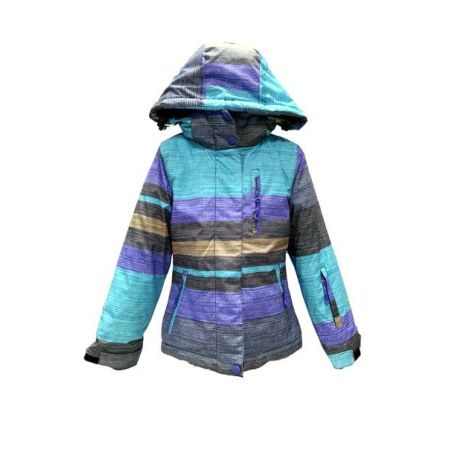 Jacket for the girl winter 316A