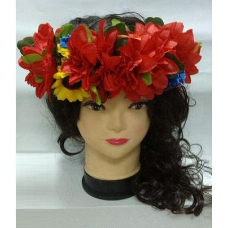 Карнавальный костюм Венок Мальвы