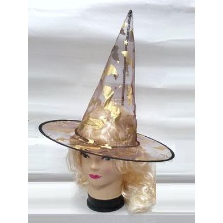 Карнавальный костюм Шляпа Ведьмы 2