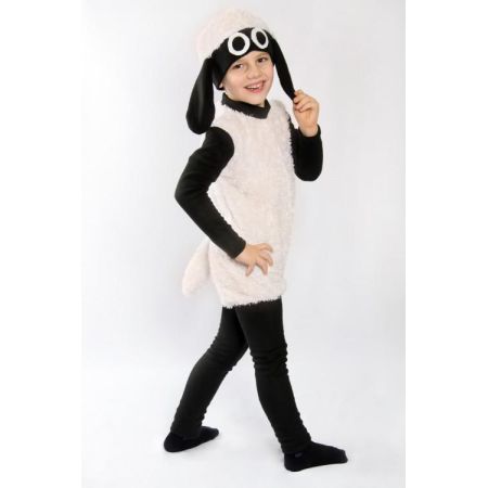 Карнавальный костюм для мальчика Барашек Шон №5