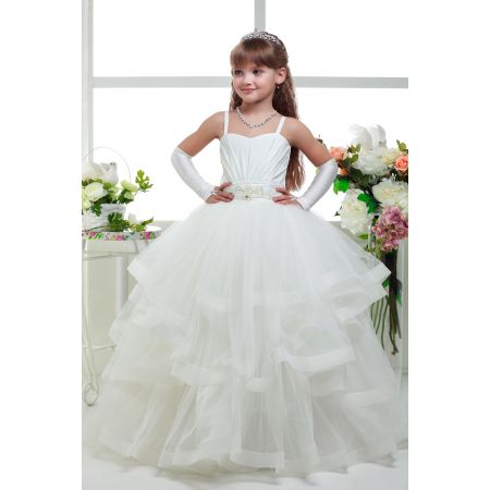 Ошатне плаття для дівчинки 8726 