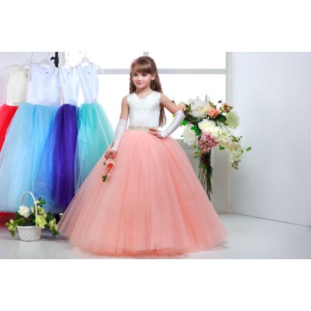 Святкове плаття для дівчинки 8720