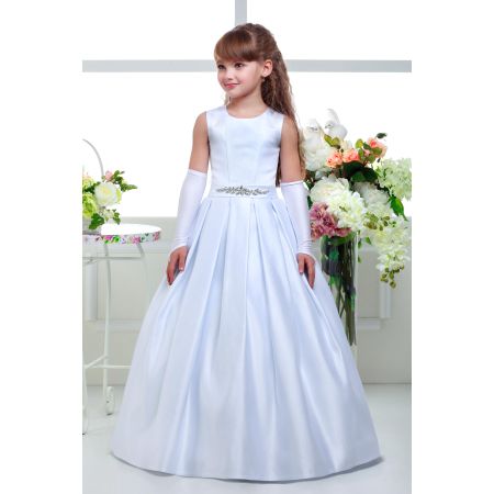 Ошатне плаття для дівчинки 8719 