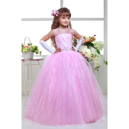 Ошатне плаття для дівчинки 8713