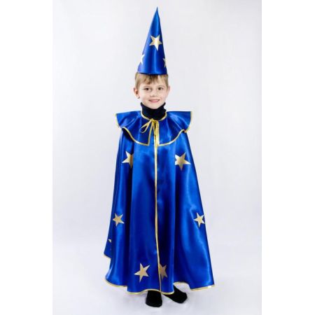 Карнавальный костюм Маг - Звездочет - Волшебник №5