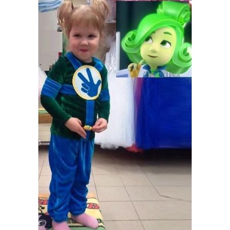 Карнавальный костюм Фиксик Верта